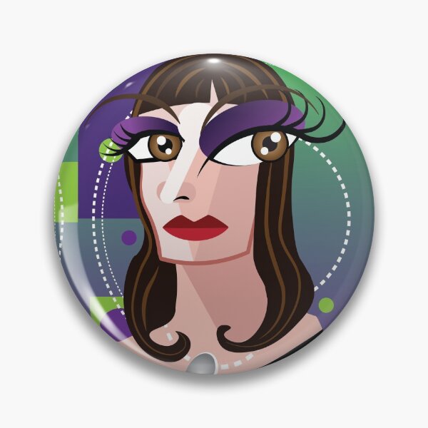 Item preview, she's a real Witch! designed and sold by Raul-Raziel.