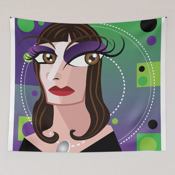 Item preview, she's a real Witch! designed and sold by Raul-Raziel.