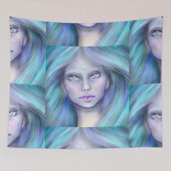 Item preview, Magic mermaid designed and sold by La Loca.