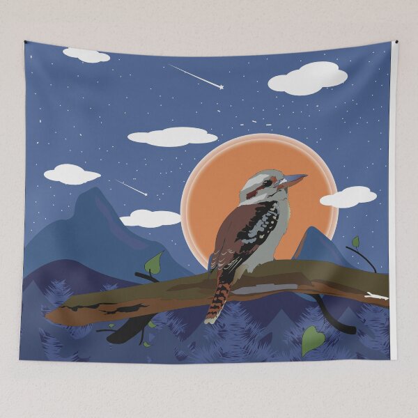 Item preview, Kookaburra designed and sold by Deep075.