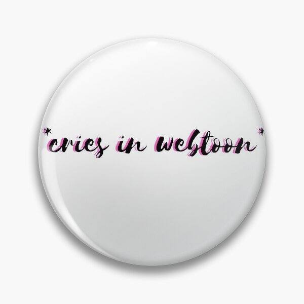 Item preview, cries in korean designed and sold by JocelynCrafts.
