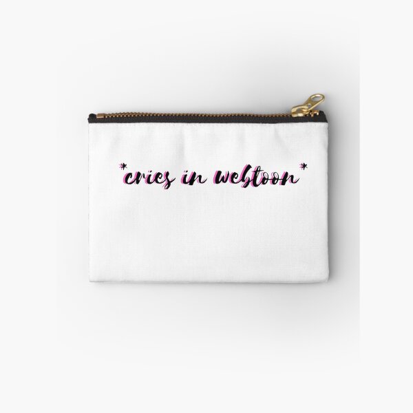 Item preview, cries in korean designed and sold by JocelynCrafts.
