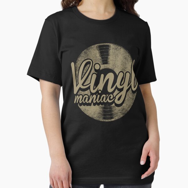 Item preview, Vinyl maniac designed and sold by Os Frontis.