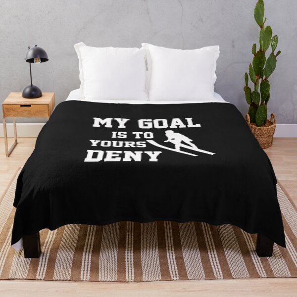 Item preview, My Goal Is To Deny Yours designed and sold by Mr-tach.
