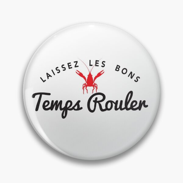 Item preview, Laissez Les Bons Temps Rouler designed and sold by HakeDesign.
