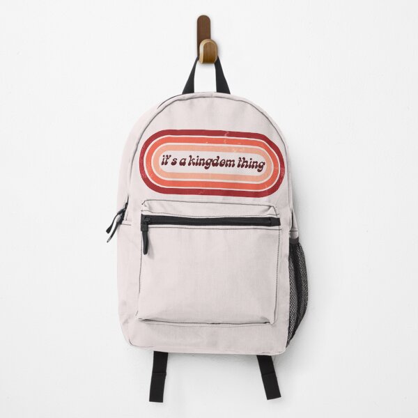 Item preview, Retro It's A Kingdom Thing designed and sold by Laura Lee Cochran.