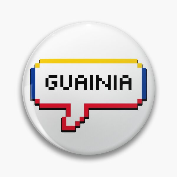 Item preview, Guainia Colombia Bubble  designed and sold by xesed.