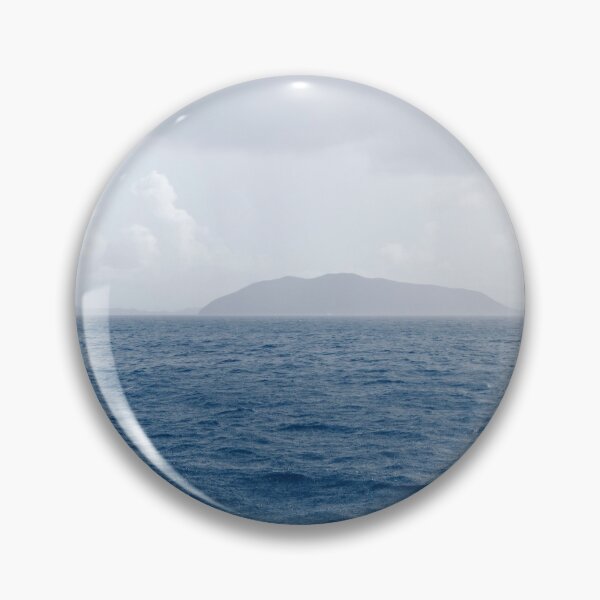 Item preview, Rainy Island Sailing - Beautiful Relaxing Light Rain Photograph designed and sold by itswillharris.