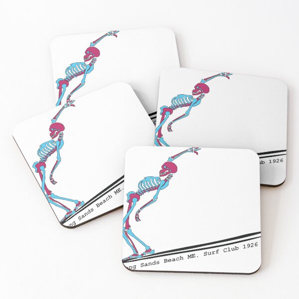 Item preview, Long Sands Beach Surf Club designed and sold by Kobedontflinch.