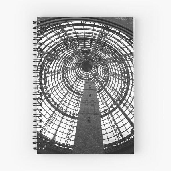 Item preview, Coop's Shot Tower, Melbourne designed and sold by gilliver.