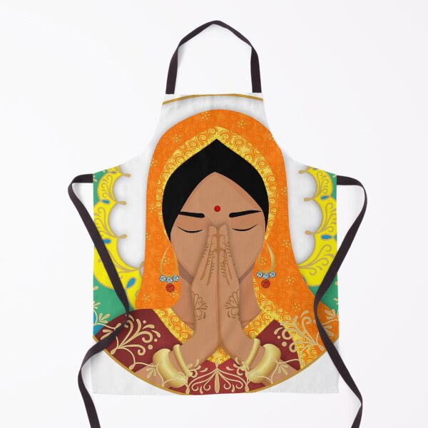 Item preview, Mandala Namaste - Gratitude designed and sold by MandalaSoul.