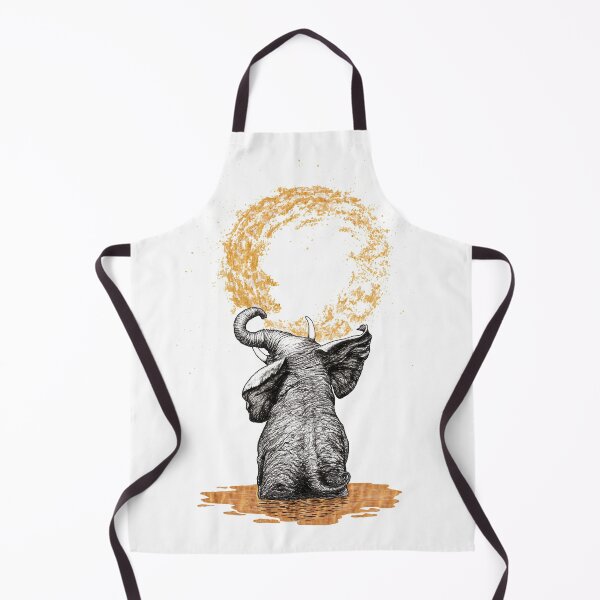Item preview, Guardian elephant of circle of life designed and sold by MandalaSoul.
