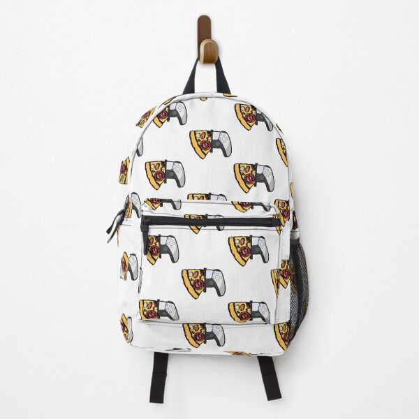 Item preview, Life is Better with Pizza and Gaming designed and sold by rokojin.