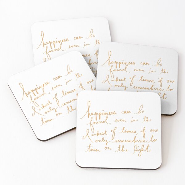 Item preview, dumbledore quote designed and sold by alisonbbentley.