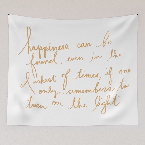 Item preview, dumbledore quote designed and sold by alisonbbentley.