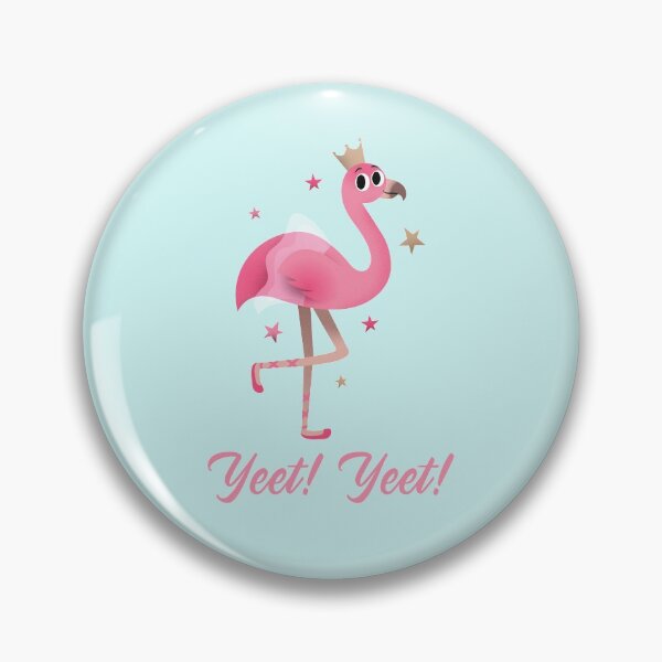 Item preview, Flamingo Youtube designed and sold by Exotico.