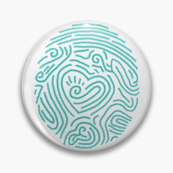 Item preview, a great work fingerprint designed and sold by abby-mathews.