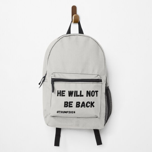 Item preview, He Will Not Be Back designed and sold by coloronym.