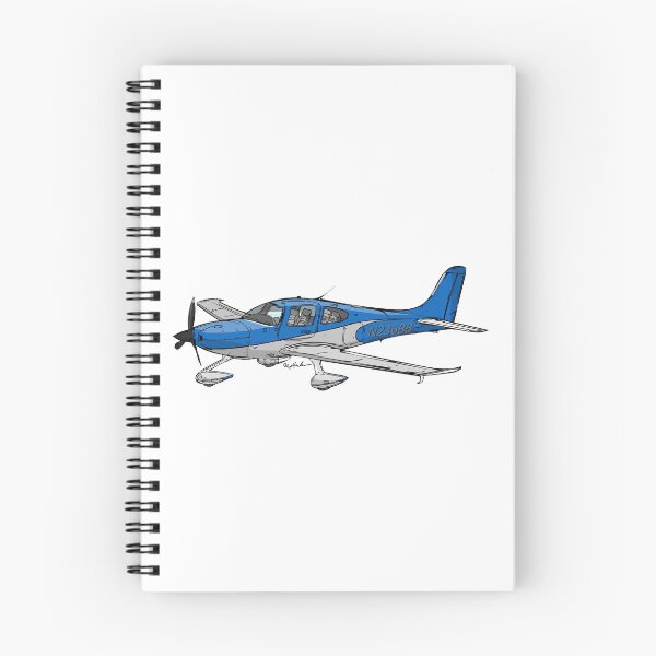 Item preview, Cirrus SR-22 N236BB designed and sold by Michael Garber.