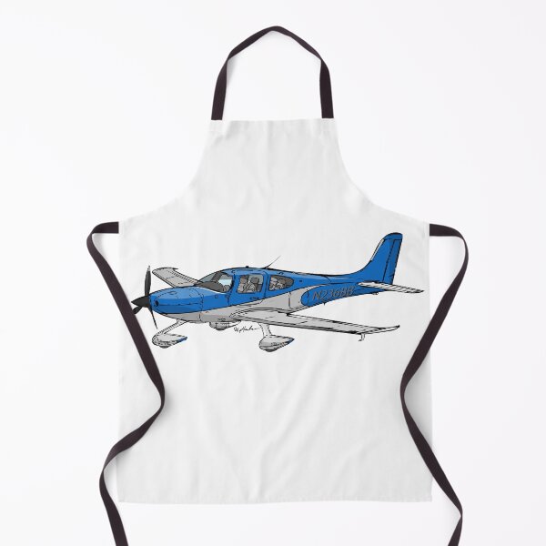 Item preview, Cirrus SR-22 N236BB designed and sold by Michael Garber.