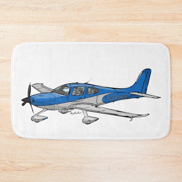 Item preview, Cirrus SR-22 N236BB designed and sold by Michael Garber.