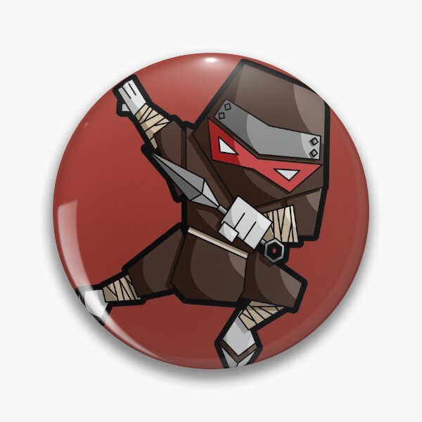 Item preview, Geometric Ninja designed and sold by Animefreak9696.
