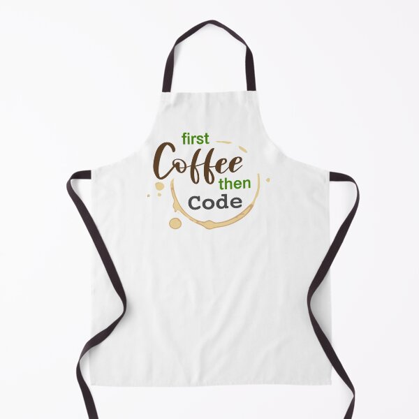 Item preview, First Coffee then Code designed and sold by tr1449.