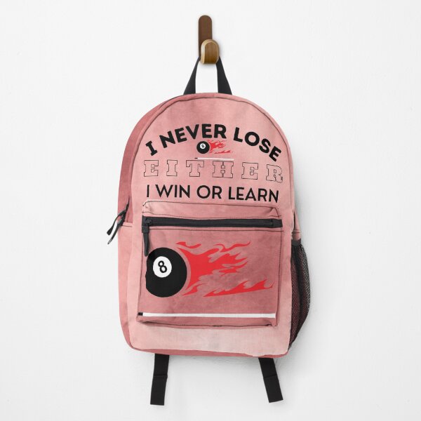 Item preview, Nunca pierdo, o gano o aprendo designed and sold by Arlooz Tees.