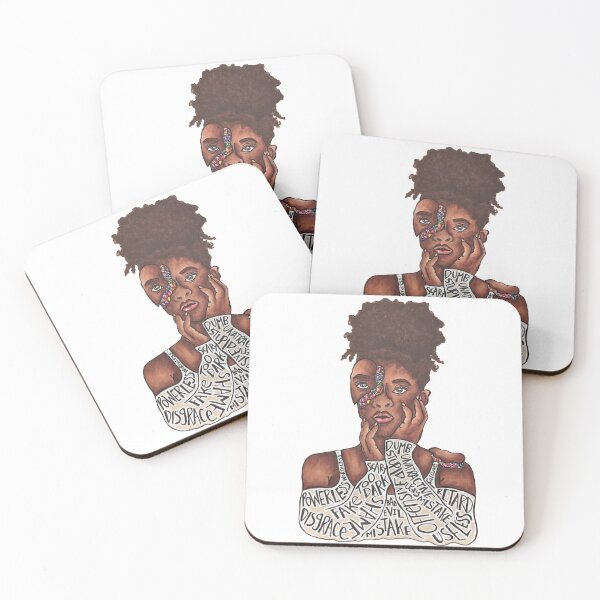 Item preview, Women Empowerment (no text) designed and sold by fu3ledbyart.