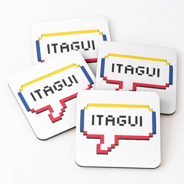 Item preview, Itagui Colombia Bubble  designed and sold by xesed.