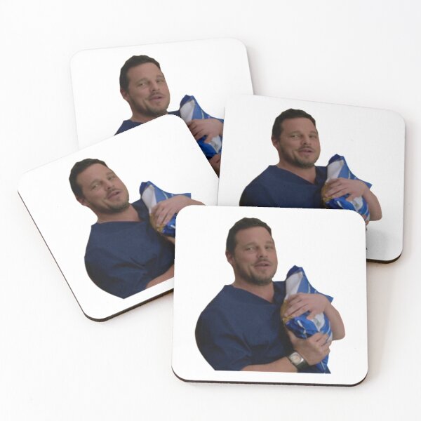 Item preview, Alex Karev designed and sold by chickensoupshop.