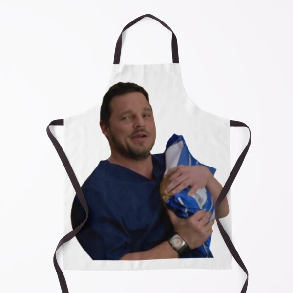 Item preview, Alex Karev designed and sold by chickensoupshop.