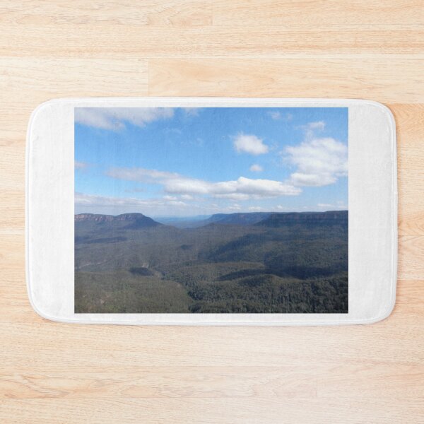 Item preview, Blue Mountain Ranges designed and sold by Michael McKimm.