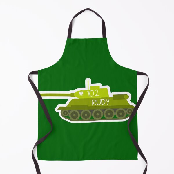 Item preview, Rudy 102 Tank Polish Four Tank-Men and a Dog WWII designed and sold by Krukowski.