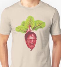 The Office: Dwight Schrute Beet Unisex T-Shirt