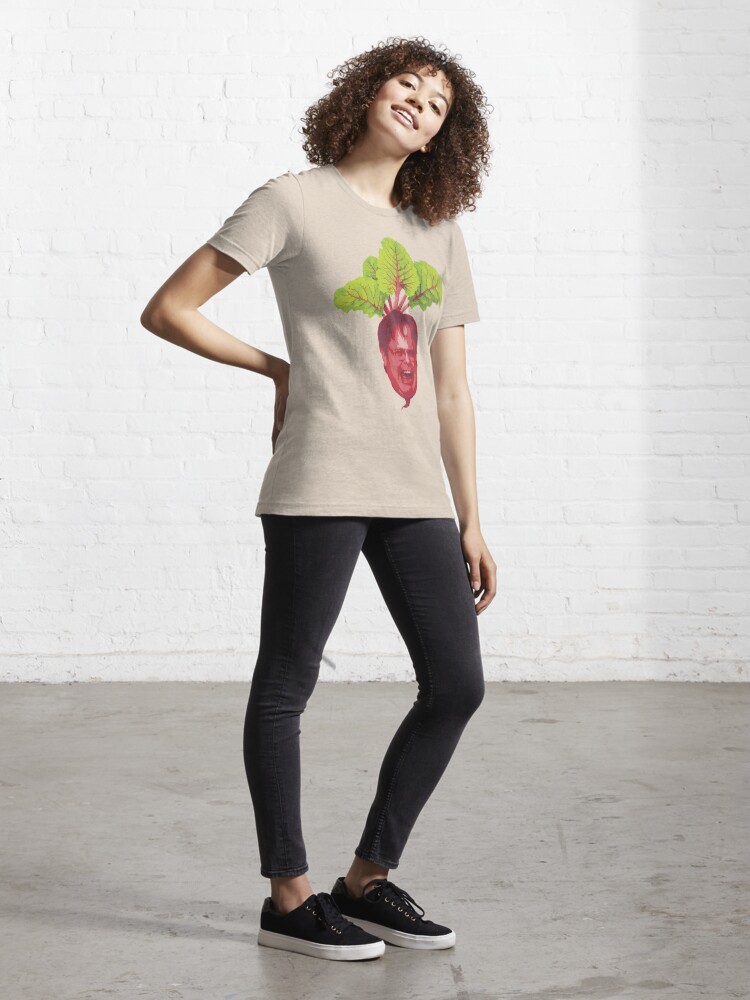 Alternate view of The Office: Dwight Schrute Beet Essential T-Shirt