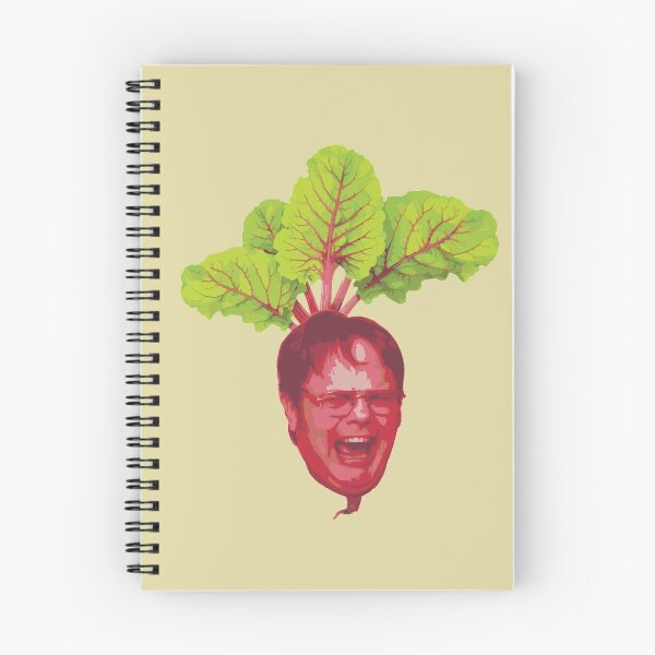 Item preview, The Office: Dwight Schrute Beet designed and sold by Wellshirt.