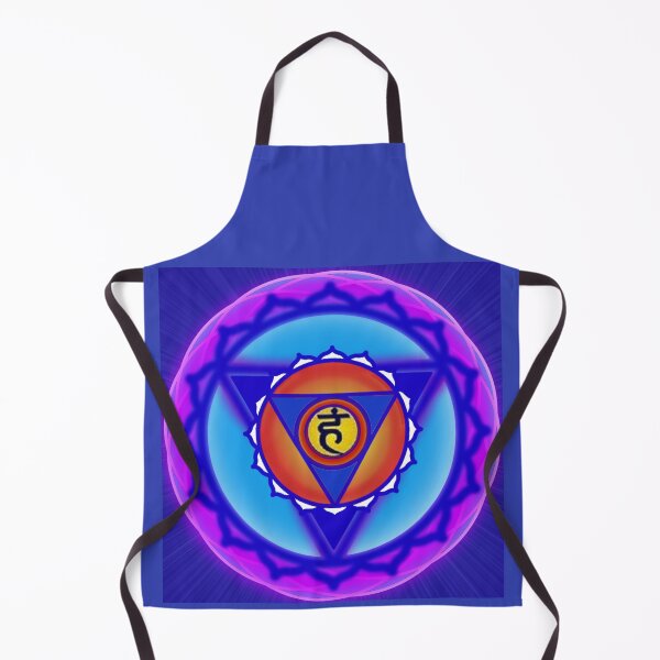 Item preview, Chakra Blue designed and sold by KaiciCodedArt.