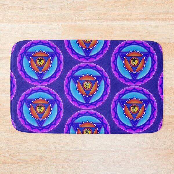 Item preview, Chakra Blue  designed and sold by KaiciCodedArt.