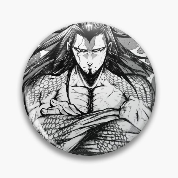 Item preview, Lu Bu feng xian - Shuumatsu no Valkyrie Manga designed and sold by PuddingRabbit.