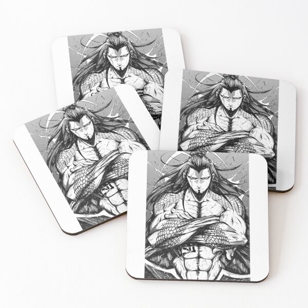 Item preview, Lu Bu feng xian - Shuumatsu no Valkyrie Manga designed and sold by PuddingRabbit.