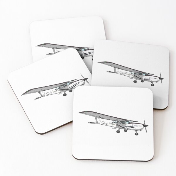 Item preview, Cessna N6QT designed and sold by Michael Garber.