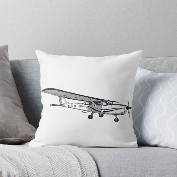 Item preview, Cessna N6QT designed and sold by Michael Garber.
