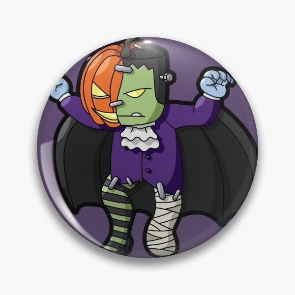 Item preview, Creepy Halloween Frankenstein Monster designed and sold by Animefreak9696.
