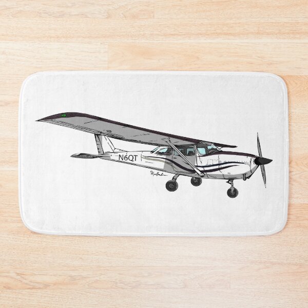 Item preview, Cessna N6QT designed and sold by Michael Garber.