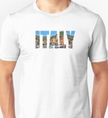 Italy Unisex T-Shirt
