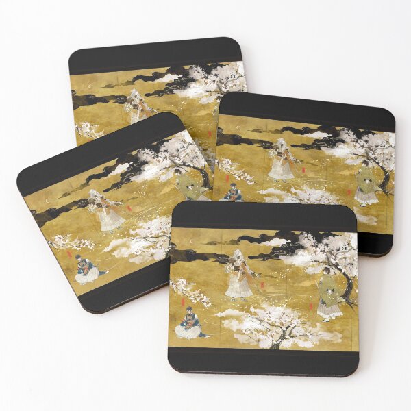Item preview, Touken Ranbu Scroll Style designed and sold by valival.
