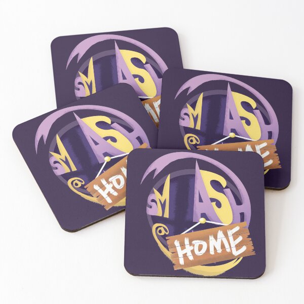 Item preview, Smash @ Home designed and sold by Logan Champlin.