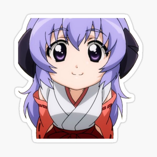 Higurashi No Naku Koro Ni Stickers for Sale