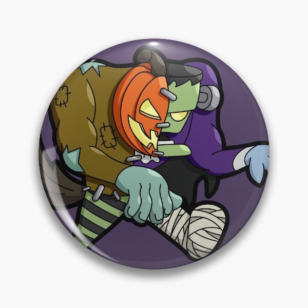 Item preview, Spirit of Halloween Frankenstein Monster designed and sold by Animefreak9696.